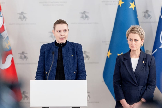Lietuva nusipirko galimai nedraugiškose šalyse gamintų dronų, pradėtas ikiteisminis tyrimas