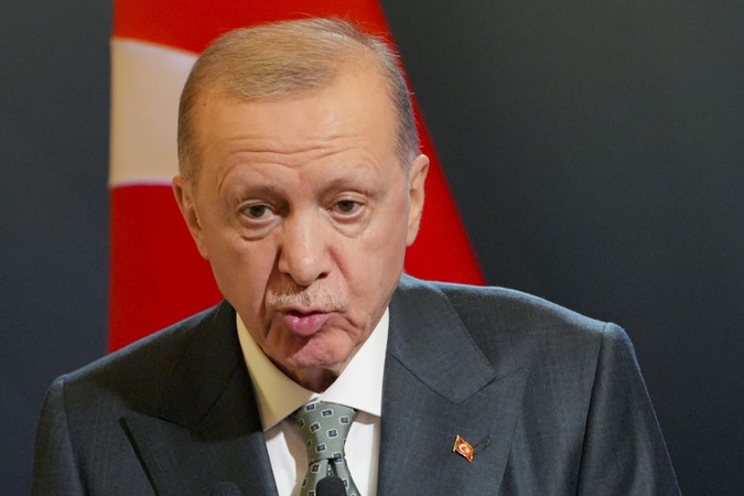 Recepas Tayyipas Erdoganas.