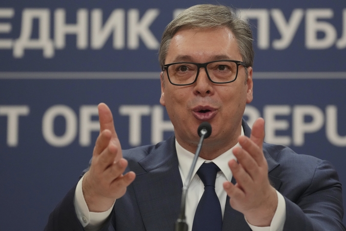 Aleksandaras Vučičius.