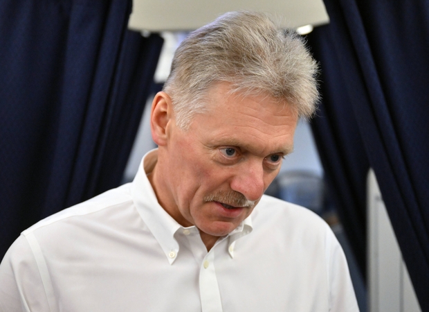 Dmitrijus Peskovas.