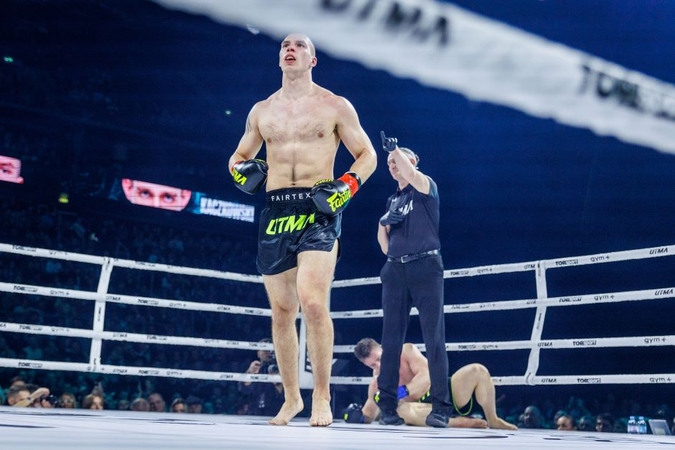 Ignas Pauliukevičius.