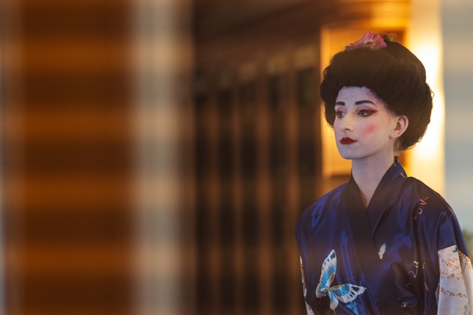Klaipėdoje – galimybė mokytis japonų kalbos