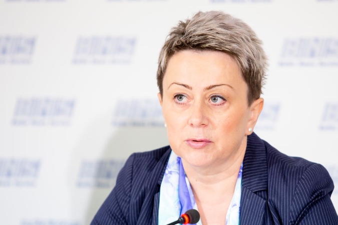 Loreta Soščekienė.