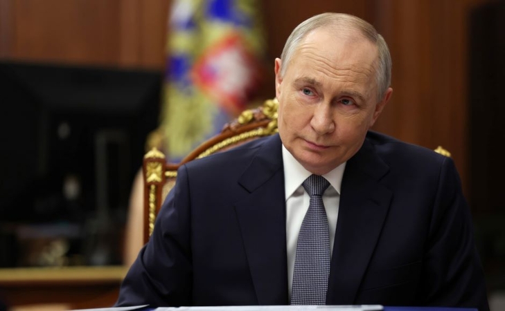 Įvardijo, kas gali tapti Europos derybininku su Putinu