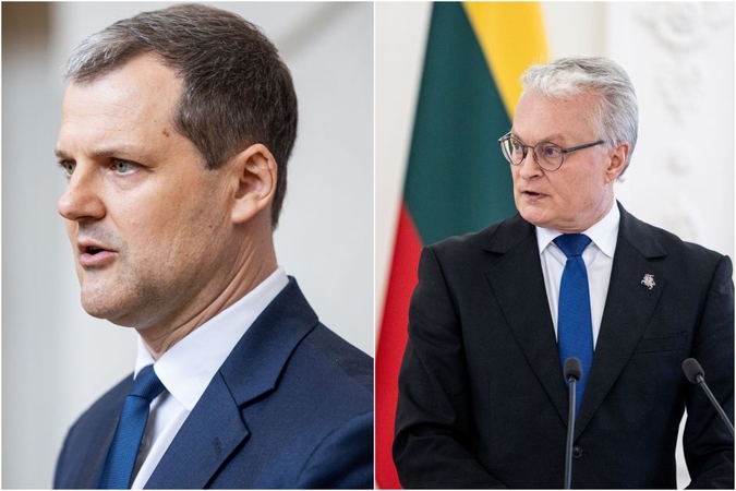 Lietuvos vadovai sveikina tėvus ir globėjus: tėvystė – tai didžiausia dovana