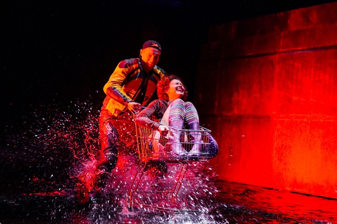Klaipėdos dramos teatras 89-ojo sezono antrąjį pusmetį pasitinka naujovėmis ir nuolaidomis