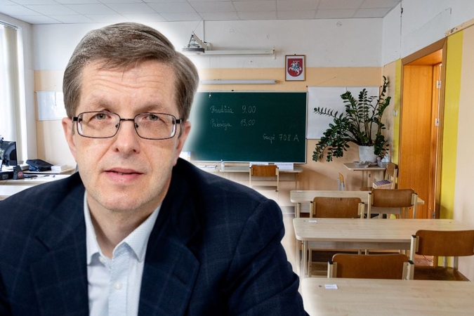 Gintaras Sarafinas.