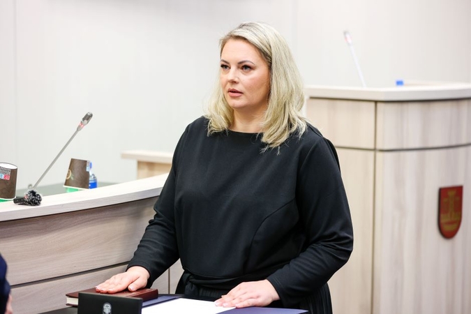 Vaida Raugelė.