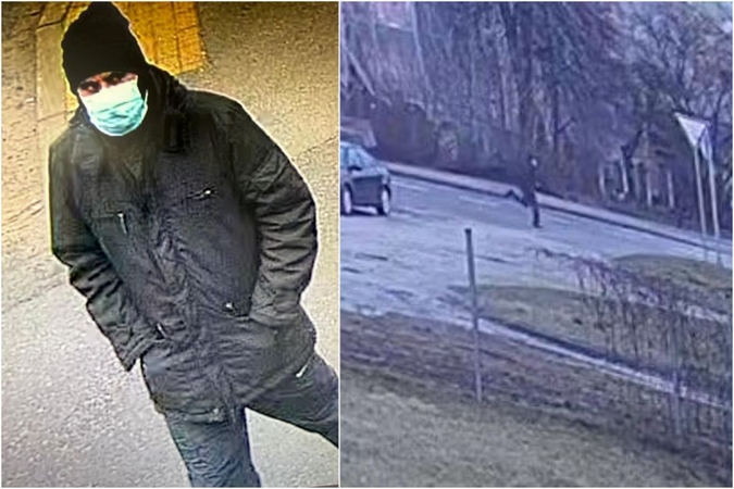 Praeities žvalgas apie agresyvų vyrą paramos rinkimo bazėje: šiai veikai jis ruošėsi iš anksto