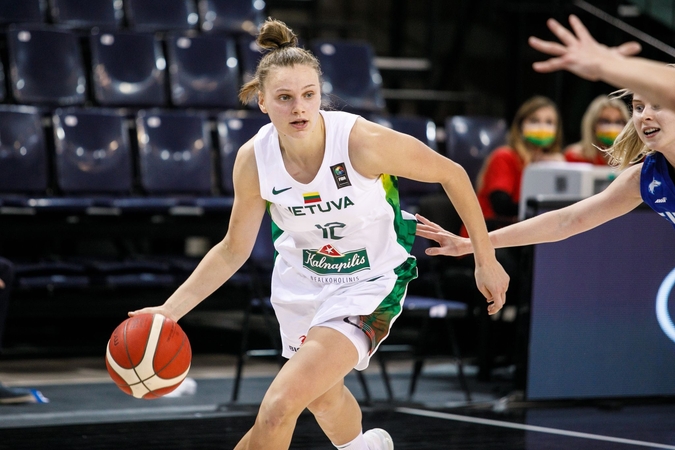 Laura Juškaitė