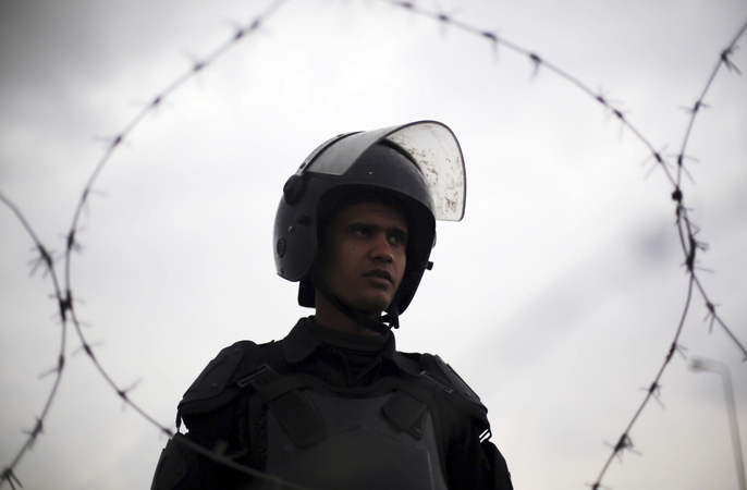 Egipto policija