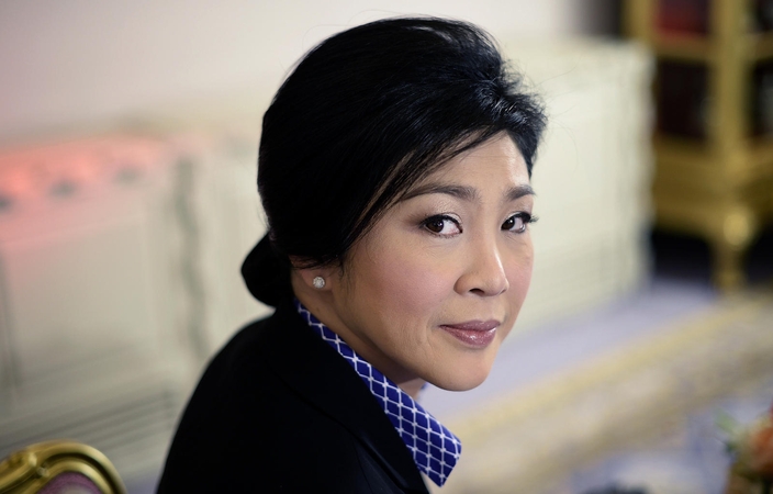 Yingluck Shinawatra