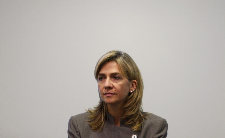 Ispanijos princesė Cristina