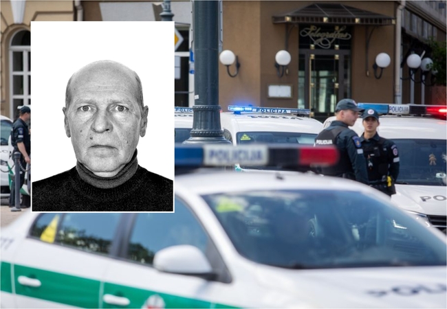 Klaipėdos policija ieško prieš dvi savaites dingusio vyro (gal matėte?)
