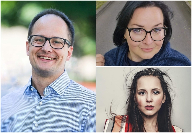Prie „Maltiečių sriubos“ bičiulių gretų prisijungė – A. Zabarauskas ir Monika Liu