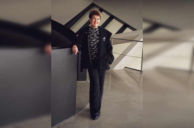 G. Arlickaitė: sunkiomis akimirkomis paguodą teikia meno kūriniai ir gyvas ryšys