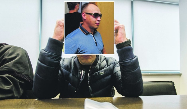 Aplaidumas: į dešimtuką pateko ir vienuolikai metų nuteistas A.Stiklioraitis, kuris kažkodėl nebuvo suimtas po Kauno apygardos teismo nuosprendžio.