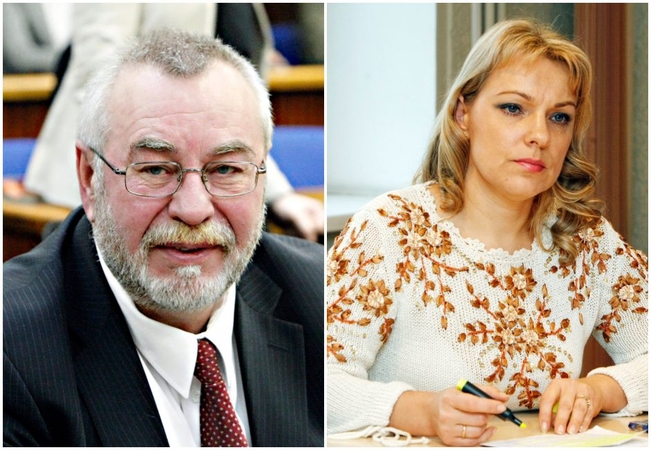 Klaipėdos miesto taryboje prisiekė nauji nariai