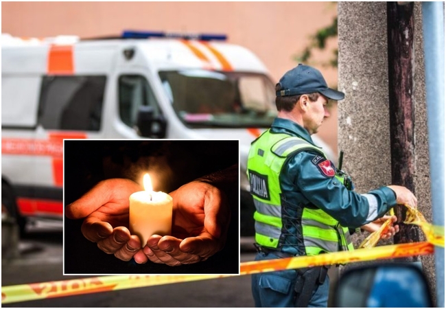 Klaipėdoje benamis, slėpęsis nuo rudens vėsos, žuvo metaliniame garaže