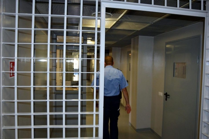 Marijampolėje ir Vilniuje iš pataisos namų pasišalino nuteistieji