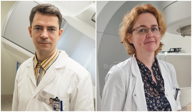 Išplinta: progresuojant ligai metastazių galvos smegenyse aptinkama 40–60 proc. melanoma.