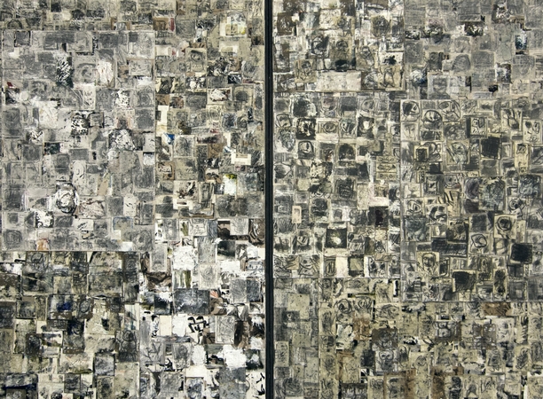 Koliažas. 2013 m.