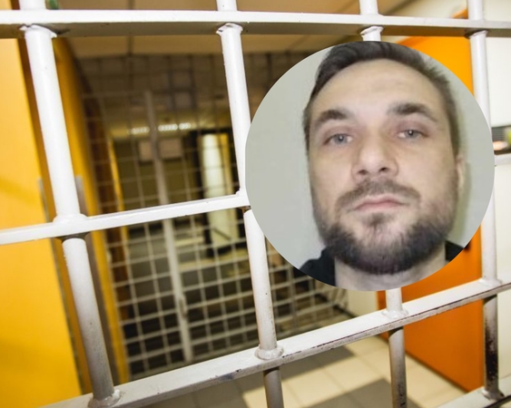 Į Alytaus pataisos namus negrįžo nuteistasis