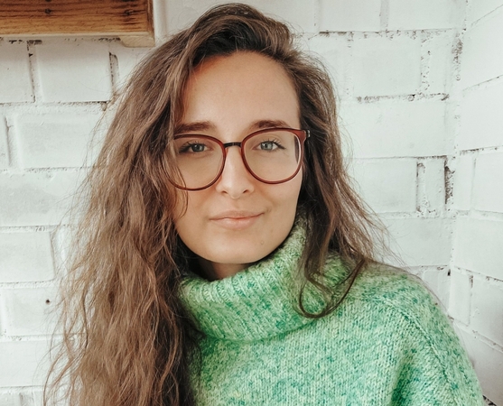 Aplinkybės: tinklaraštininkės G.Bajoraitės draugystė su maisto gamyba prasidėjo, kai ji ėmė gyventi savarankiškai.
