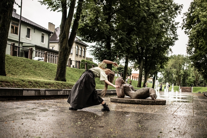 Žaliakalnio istorija šokio ritmu – paskutinį kartą šiais metais