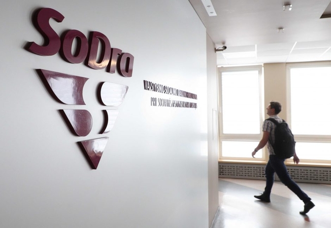 Skirtingos kelis darbus dirbančiųjų įmokos „Sodrai“ prieštarauja Konstitucijai