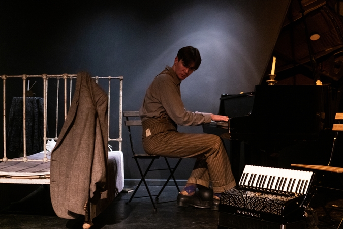 Kelio pradžia Kauno kamerinio teatro festivalyje „Išeities taškas“