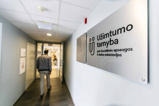 Lietuva – tarp daugiausia ukrainiečių įdarbinančių valstybių