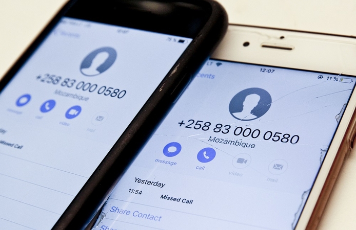 Apsuko aplink pirštą: vyras dėl sukčių neteko beveik 10 tūkst. eurų