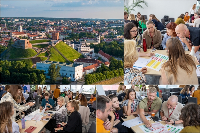 Vilnius.
