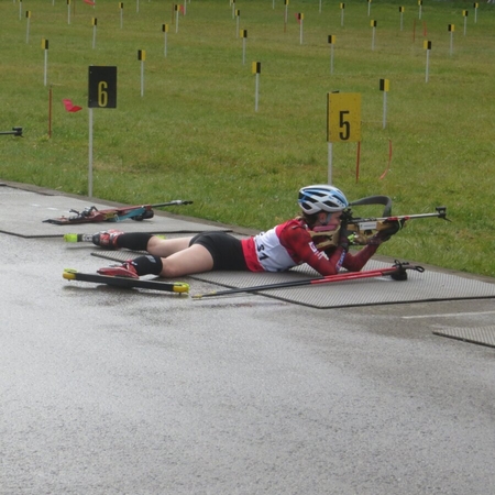 Sąlygos: biatlono vasaros sezono rungtys – su riedslidėmis.