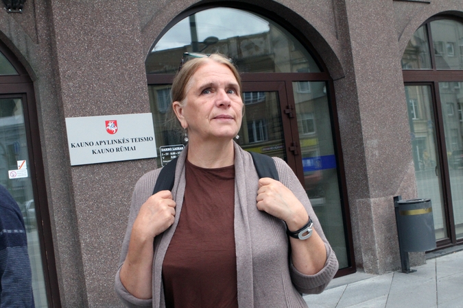 E. Švenčionienė.