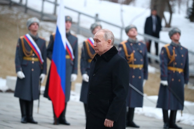 Vladimiras Putinas