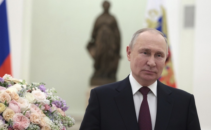 Vladimiras Putinas