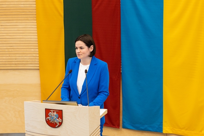 Sviatlana Cichanouskaja