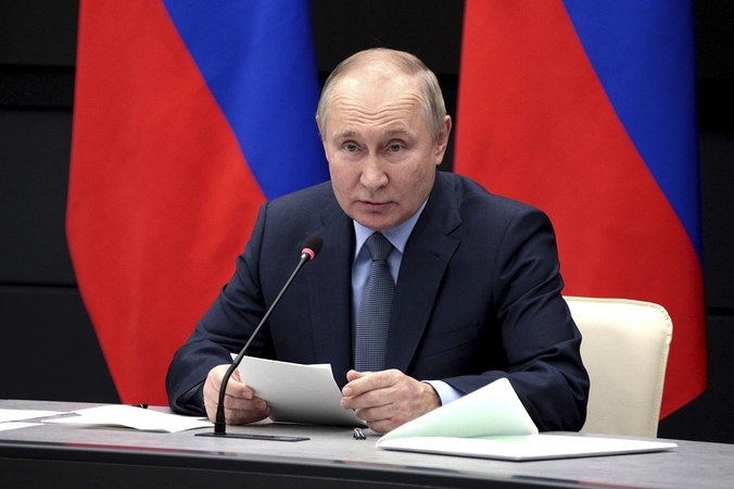 Vladimiras Putinas