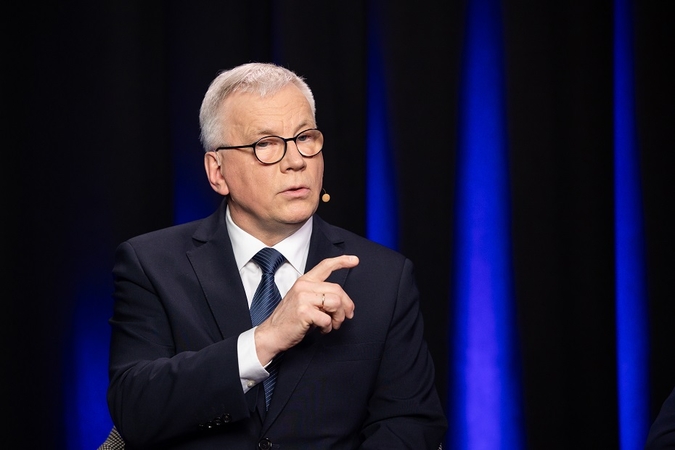 Rimantas Šadžius. 