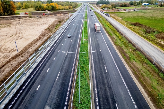 Ambicingi užmojai: visoje magistralėje iki 2028-ųjų – nepertraukiamas 5G ryšys