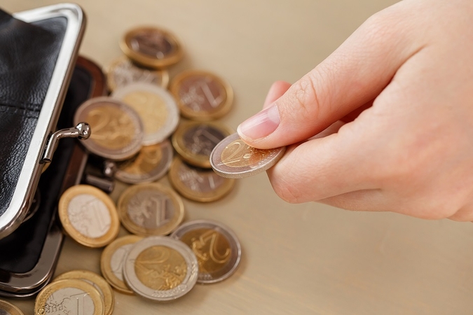Finansų viceministras: tokie sprendimai nepriimtini, nes paveiks mažiausiai uždirbančius 