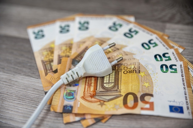 Seime skinasi kelią visuomeninė elektra smulkiems, pažeidžiamiems vartotojams