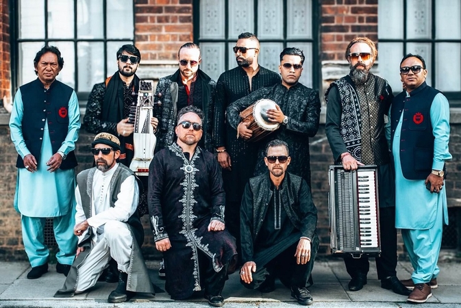 „Fanna Fi Allah“. Festivalis „Pasaulis skamba“.