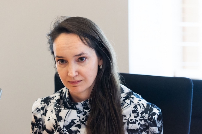 Vaida Česnulevičiūtė-Markevičienė. 