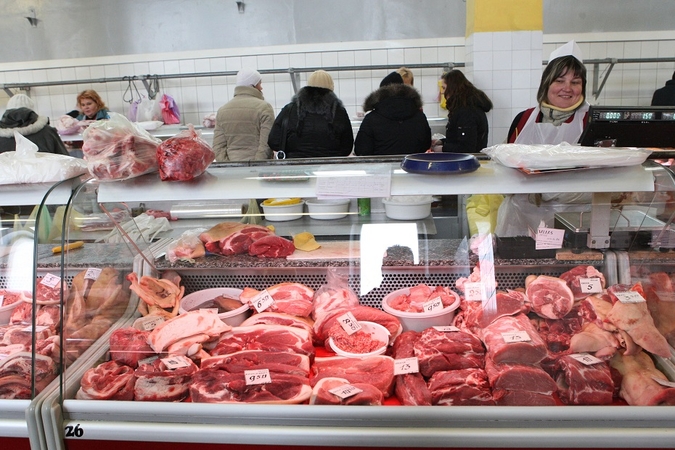 Asociacijos vadovas: reikėtų kiaulininkystę daryti prioritetu