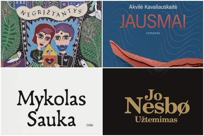„370“ rekomenduojamos knygos