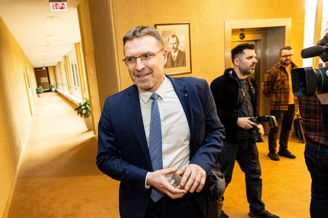 Linas Kukuraitis.