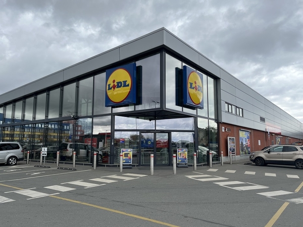 Naujasis Klaipėdos „Lidl“ parduotuvės vadovas atsivežė 15-os metų patirtį iš Airijos